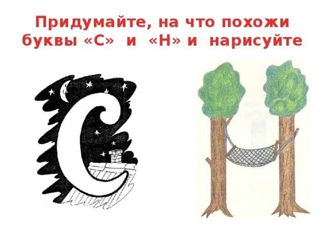 На что похожа буква. На что похожа буква н. Буква н на Сио похожа. На что похожа буква н рисунки.