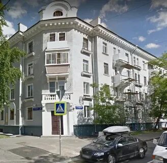 Саратовская улица 1
