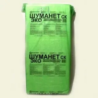 Шуманет эко