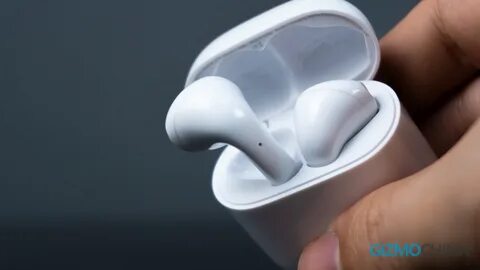 Airpods pro с сенсорным экраном