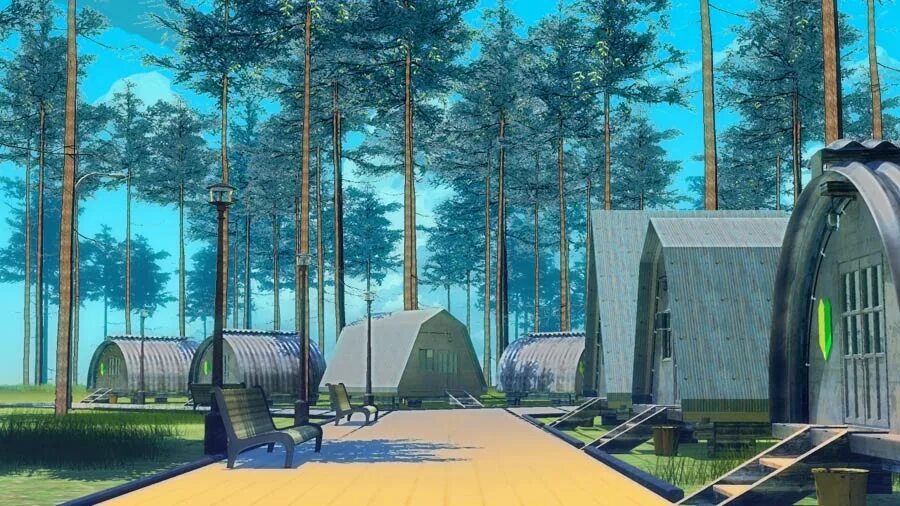 детский лагерь арт. детский лагерь совенок бесконечное лето. Everlasting summer старый лагерь. детский лагерь арт. домик алисы бесконечное лето.