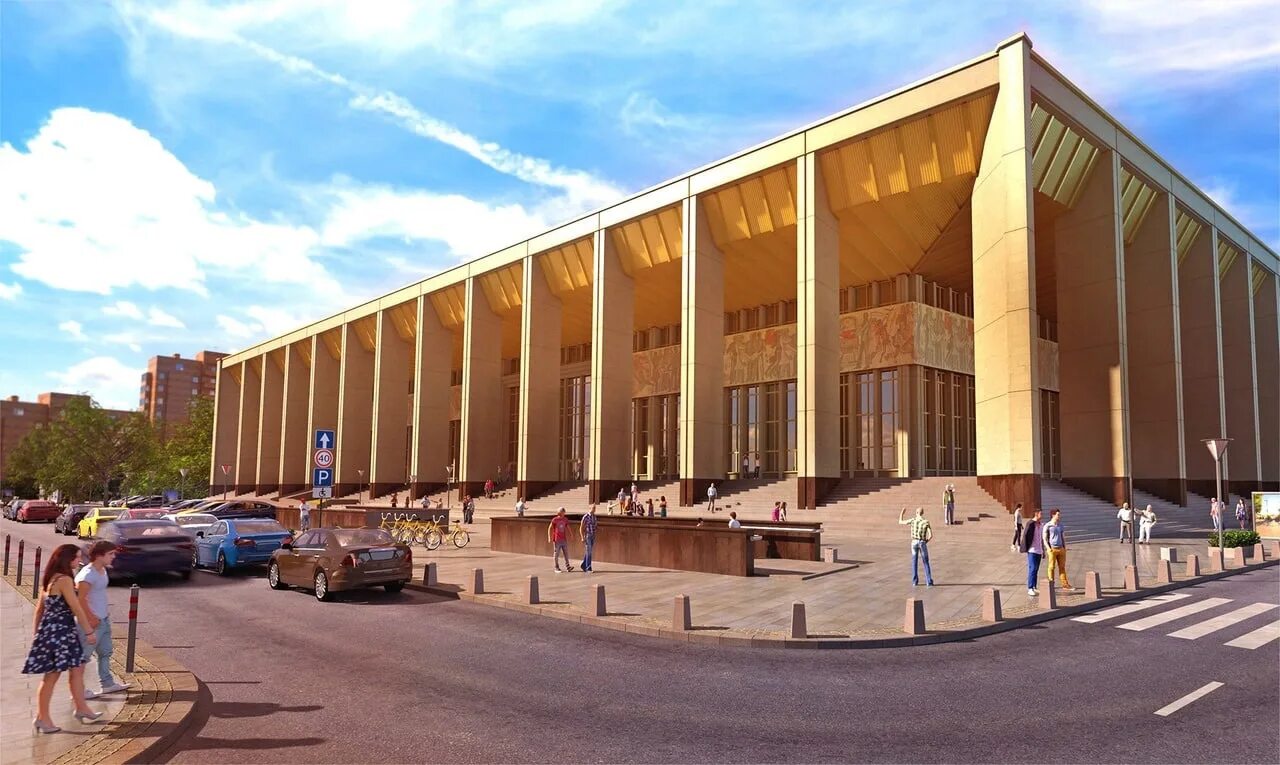 Мдм театр адрес. Московский дворец молодежи (МДМ). Московский дворец молодёжи на Фрунзенской. Театр МДМ Москва. Театр на Фрунзенской МДМ.