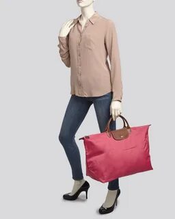 Longchamp le pliage