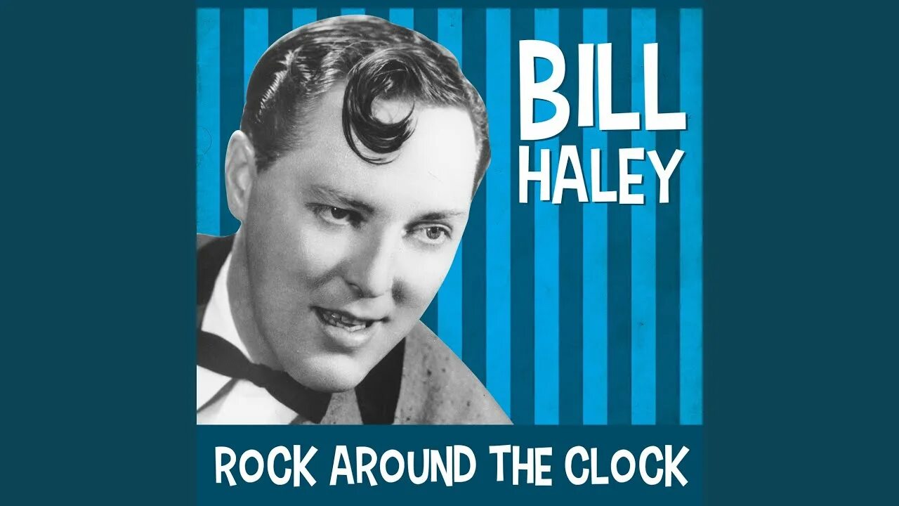Rock around clock. Rock around the clock. bill haley &amp; his comets rock around the clock. bill haley &quot;rock and roll&quot;. bill haley видео.
