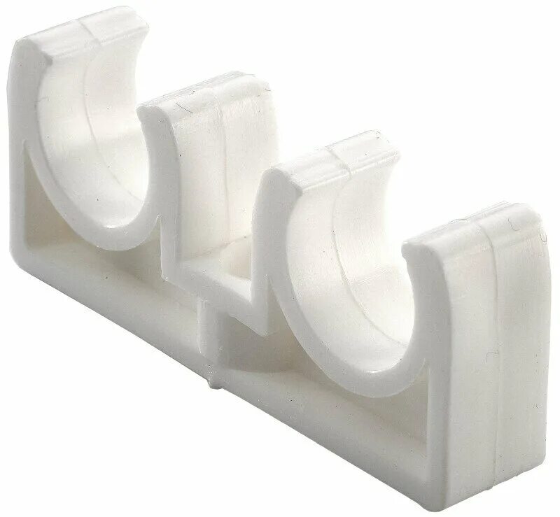 Опора пп д20. Крепеж рр для труб 110 серый. Опора двойная 20 pp-r. Крепления ппр трубы. Крепления ппр трубы.