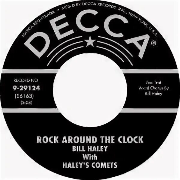 Rock around clock