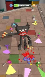 Читы на playtime chapter 1
