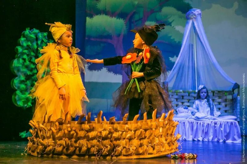 конкурс золотой ключик 2023 2024