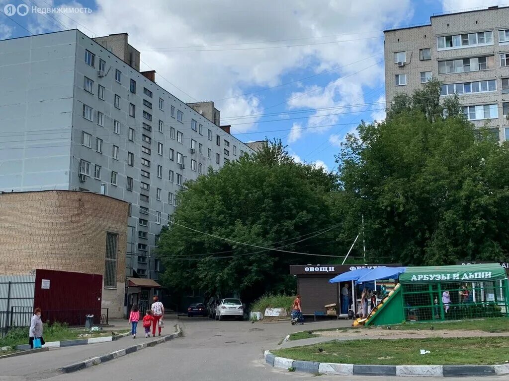 22-й микрорайон - Нукус