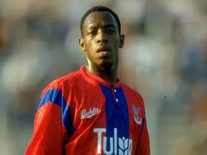 Ian wright