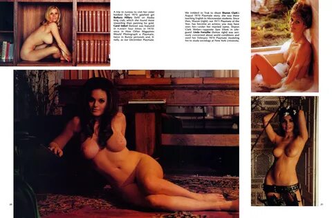 Barbara Hillary 1970 Playboy Playmates Nude.