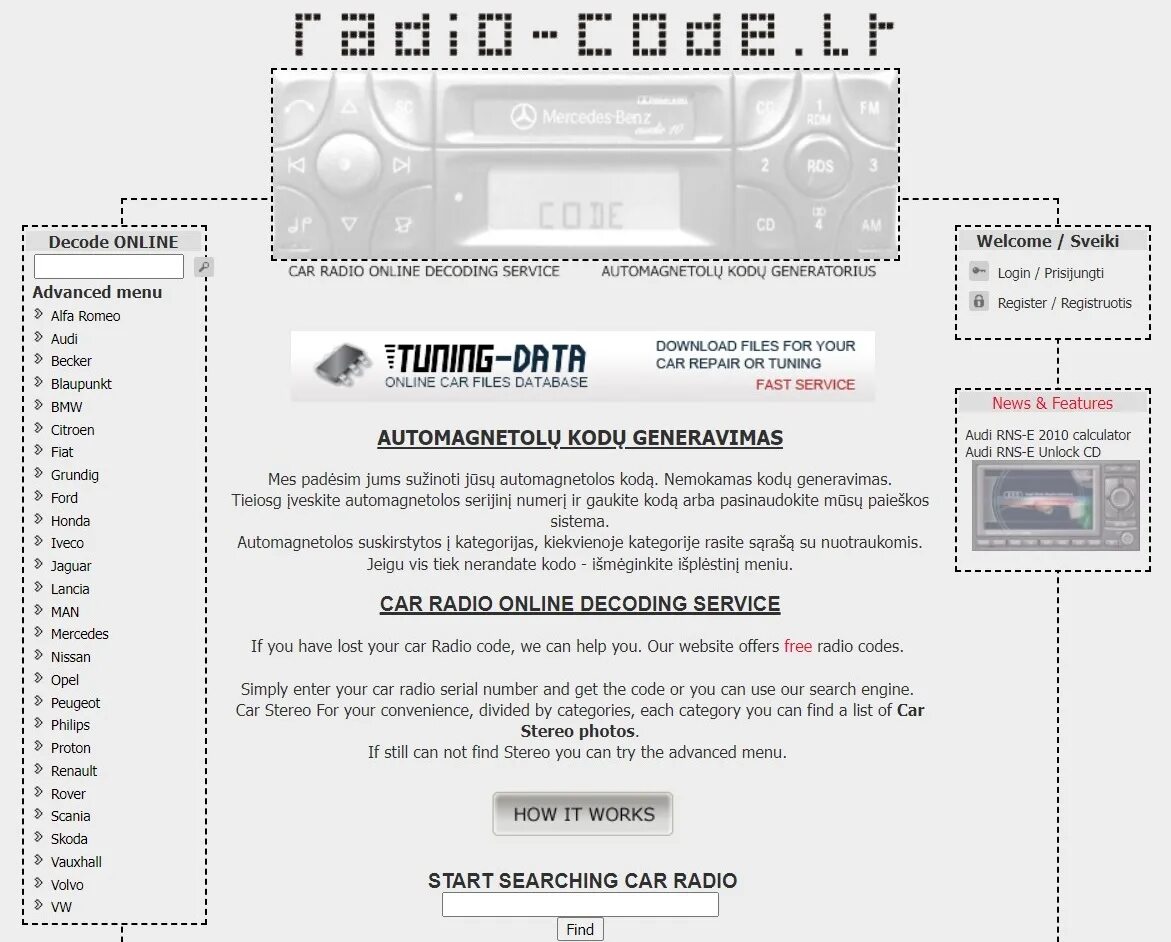Floors have teeth radio code