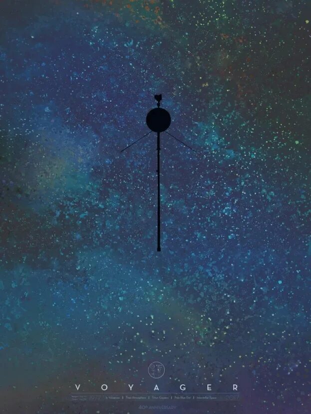 Noise voyager. Voyager 1 and 2. постер наса voyager. voyager 1. вояджер 1 постер.