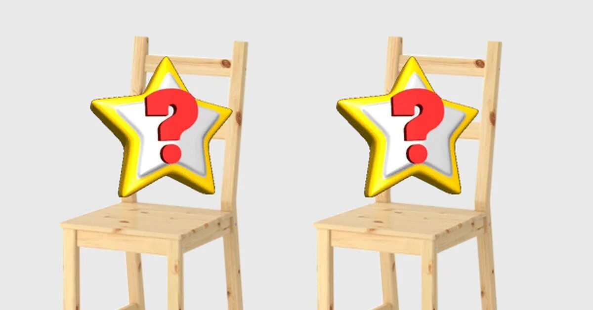 Два стула. Пики на стуле. Есть два стула. Пики точеные.