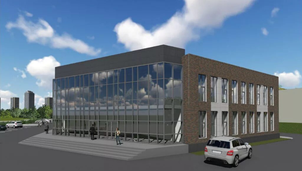 Здание культурного центра в амерсфорте, голландия. Медицинский центр alemana в сантьяго архитектура. Меганом архитектура расстекловка. Здание общественного значения. Здание общественного значения.