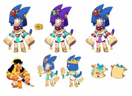 Colette skins