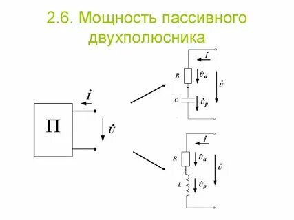 Пассивная мощность