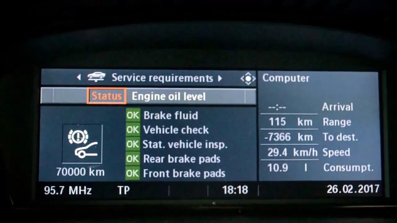 Как проверить уровень масла в бмв. Бортовой компьютер БМВ 5 е60. Уровень масла БМВ е70. Бортовой компьютер БМВ е60 расшифровка. Бортовой компьютер БМВ е60 перепрошивка на русский язык.