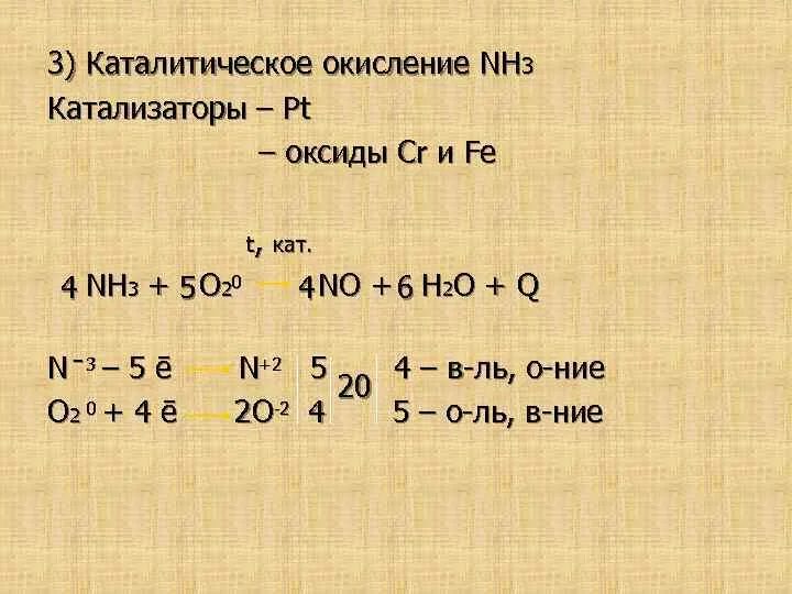 Уравнение реакции nh3 o2 no h2o. Nh3+o2 катализатор pt. Nh3+o2 катализатор no+h2o. Nh3 o2 горение. Nh3 каталитическое окисление.