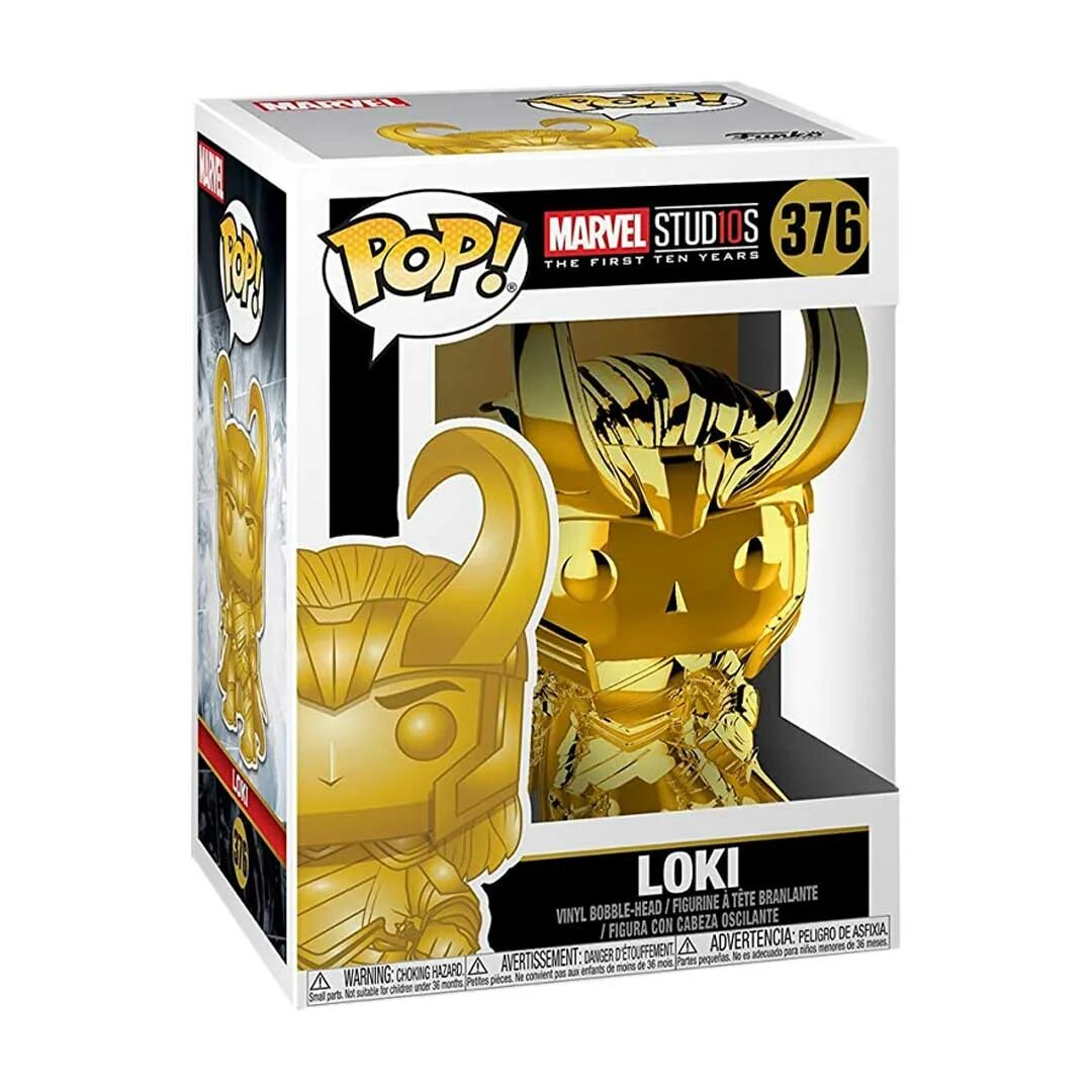 Funko pop loki