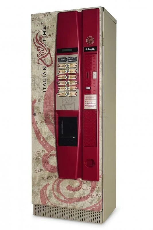 Saeco cristallo 400