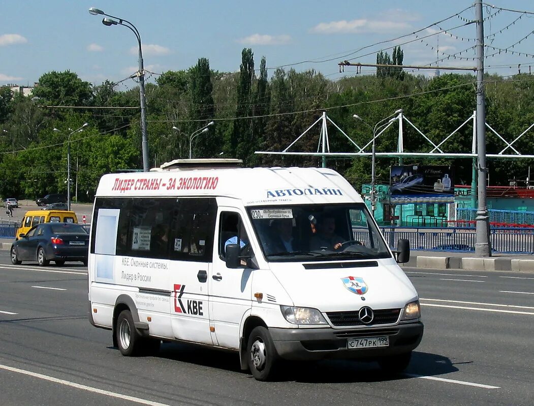 Автобус 230 спб на карте. MB Sprinter 747. 230 Автобус маршрут. Mercedes-Benz Sprinter 411. 230 Автобус маршрут Москва.