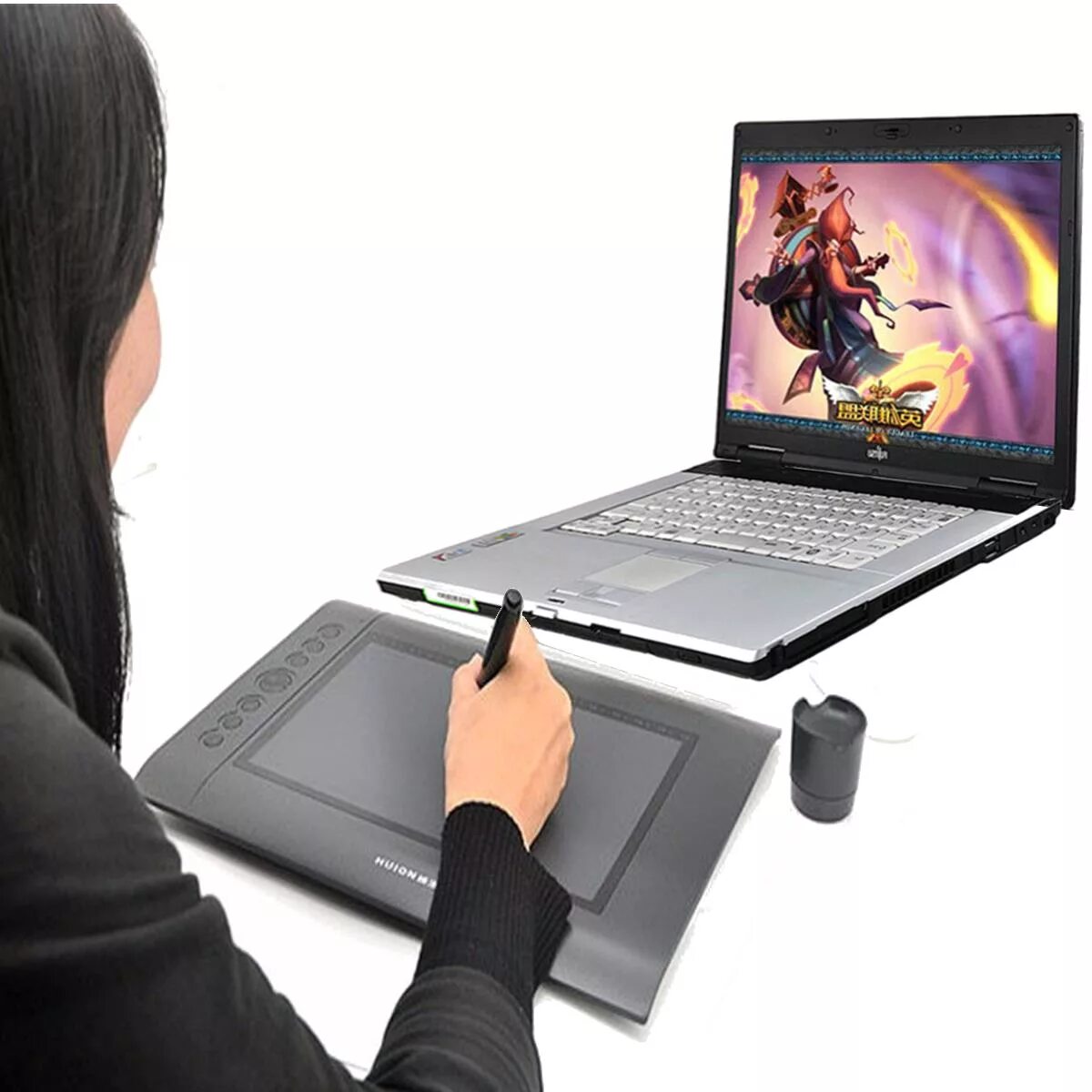 Планшет для создания анимации. Huion h6 10 pro. графический планшет huion h340. графический планшет для мультипликации. арт на графическом планшете.