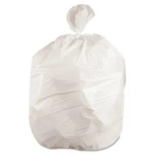 White bagging