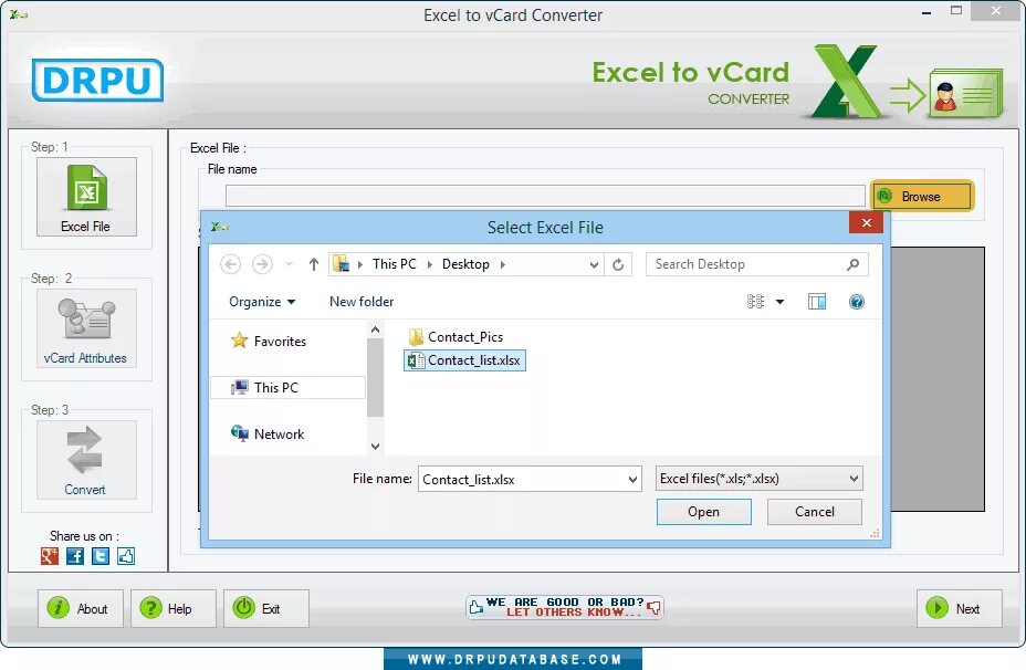 Excel конвертер. VCARD. Преобразователь. VCF. VCF Формат.