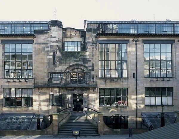 Школа искусств глазго. Glasgow school. Макинтош художественная школа в глазго. Charles rennie mackintosh architecture. Glasgow school.