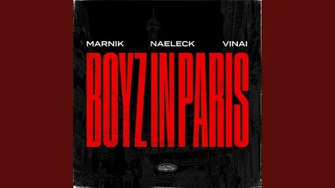 Boyz in paris
