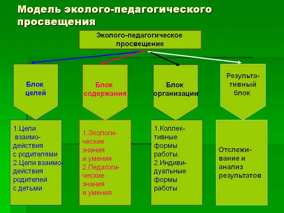 Управления экологическим образованием. Модель экологического воспитания дошкольников. Структура экологического воспитания. Экологическое воспитание младших дошкольников. Формы экологического образования дошкольников.