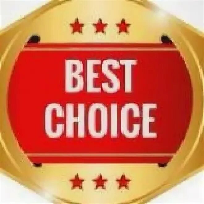 Best choice