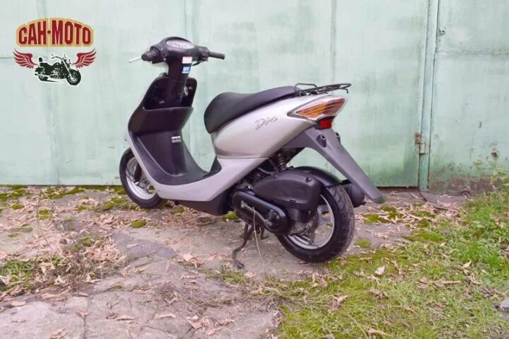 Скутер 056. Dio af56. Хонда Dio 56. Дио АФ 56. Honda Dio серебристый.