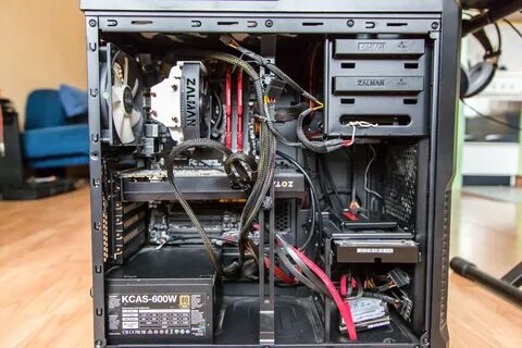 Zalman z3 plus