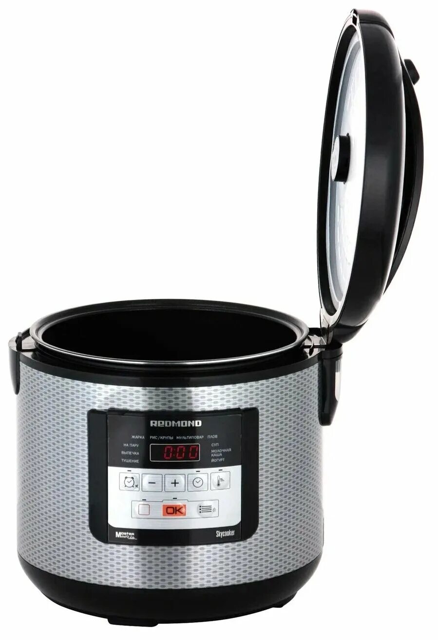 мультиварка skycooker rmc-m225s. мультиварка redmond skycooker rmc-m224s, черный. мультиварка skycooker. умная мультиварка. мультиварка skycooker.