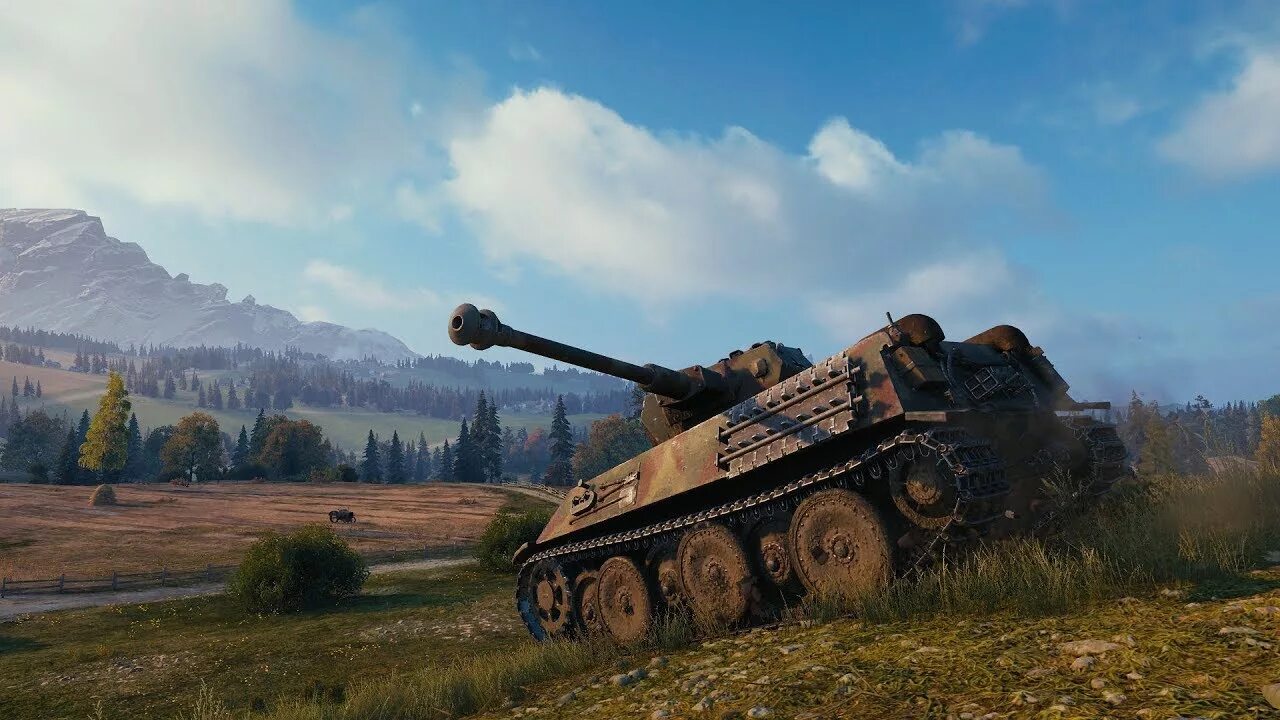 Wot 1 3. Vk2801 танк. Танк ВК 28.01 105. ВК 28 01. Танк ВК 28.01.