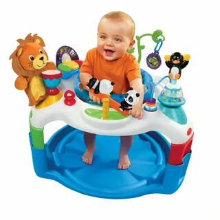 Игровой развивающий центр