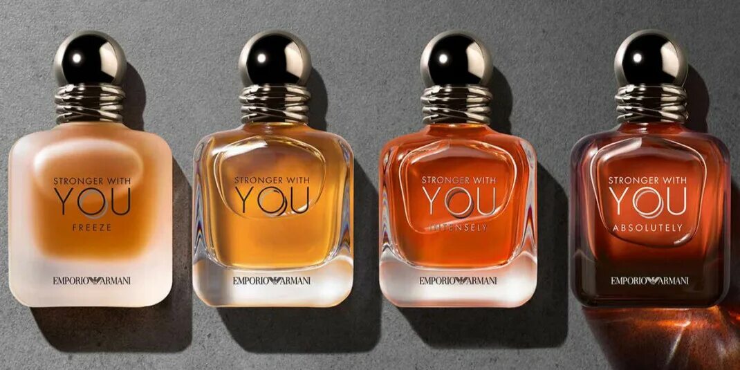 Stronger with you only. Giorgio Armani stronger with you 100ml. Giorgio Armani stronger with you absolutely 100 ml. Giorgio Armani Emporio Armani stronger with you absolutely. Emporio Armani stronger with you absolutely.