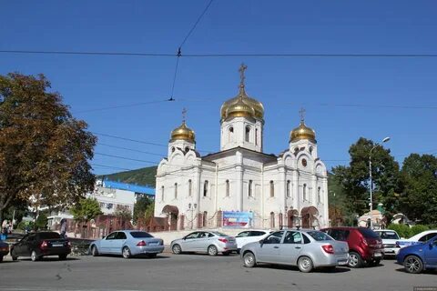 Церкви пятигорска