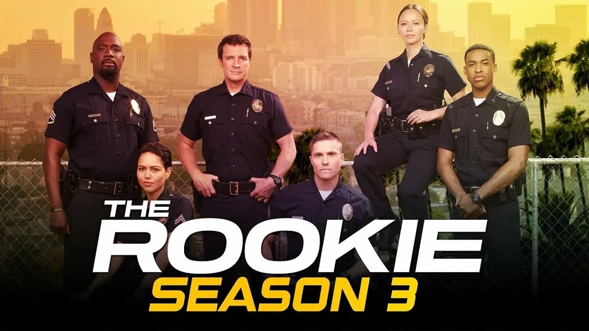 The Rookie Постер.