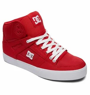 Dc high top