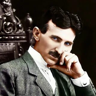 Тесла годы жизни