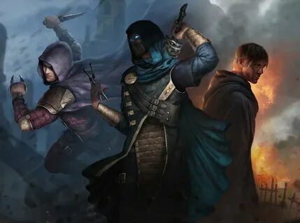 Path of exile бандит
