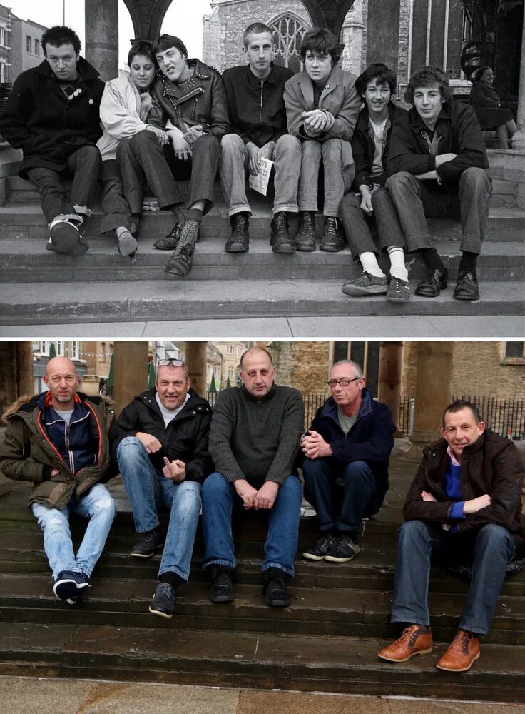 Фото спустя 20 лет. Много лет спустя. Люди спустя много лет. Мама и дети через много лет. Старики друзья.