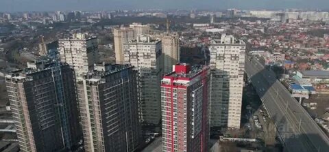 Жк на садовой краснодар
