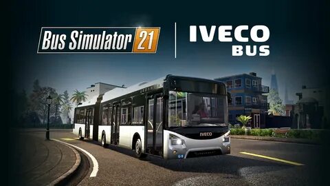 Bus simulator 21