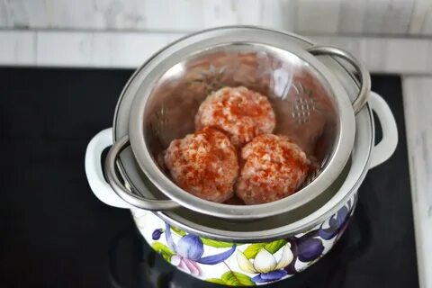 Как готовить на пару без пароварки