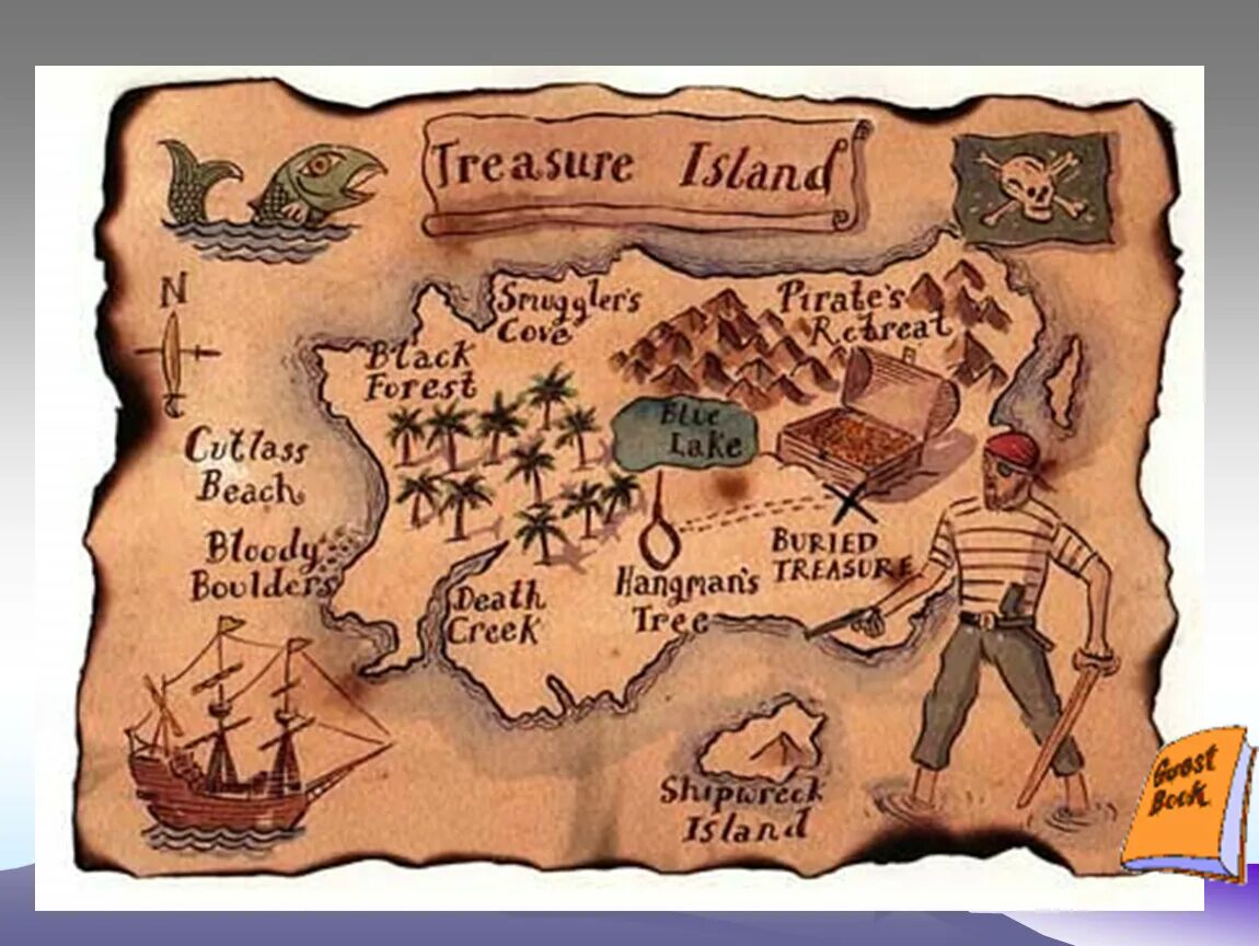 Остров сокровищ карта капитана Флинта. Карта капитана Флинта 1986. Карта пирата остров сокровищ. Island сокровищ