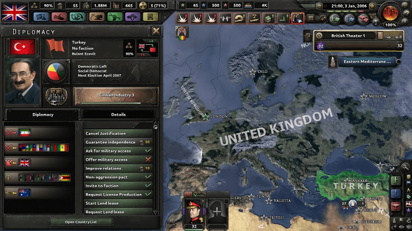 Как переключиться на страну в hoi 4. Hoi4 бандера.